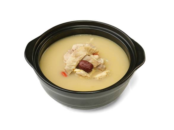 胡椒豬肚雞湯 Pig Stomach and Chicken Soup